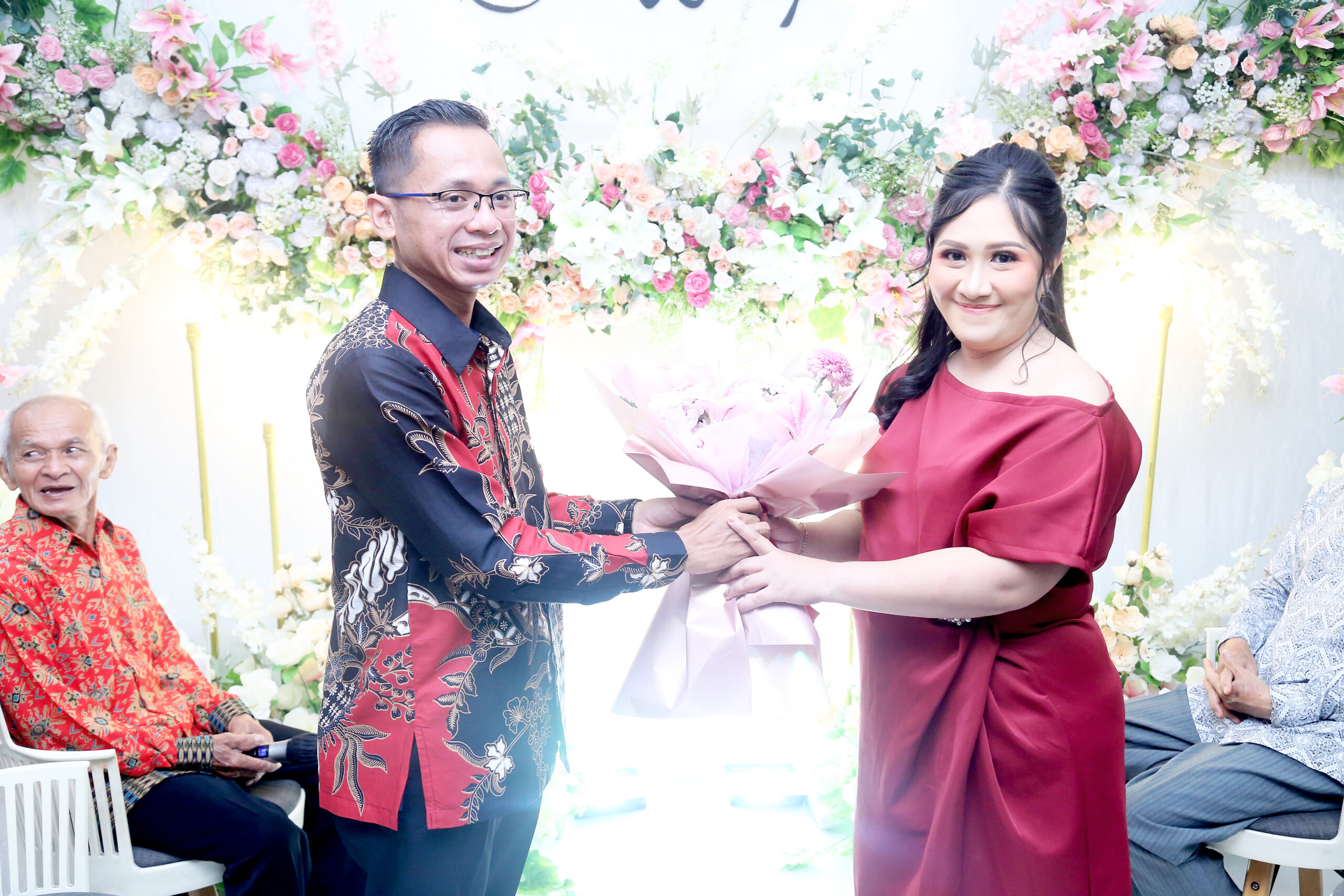 Ria & Wahyu