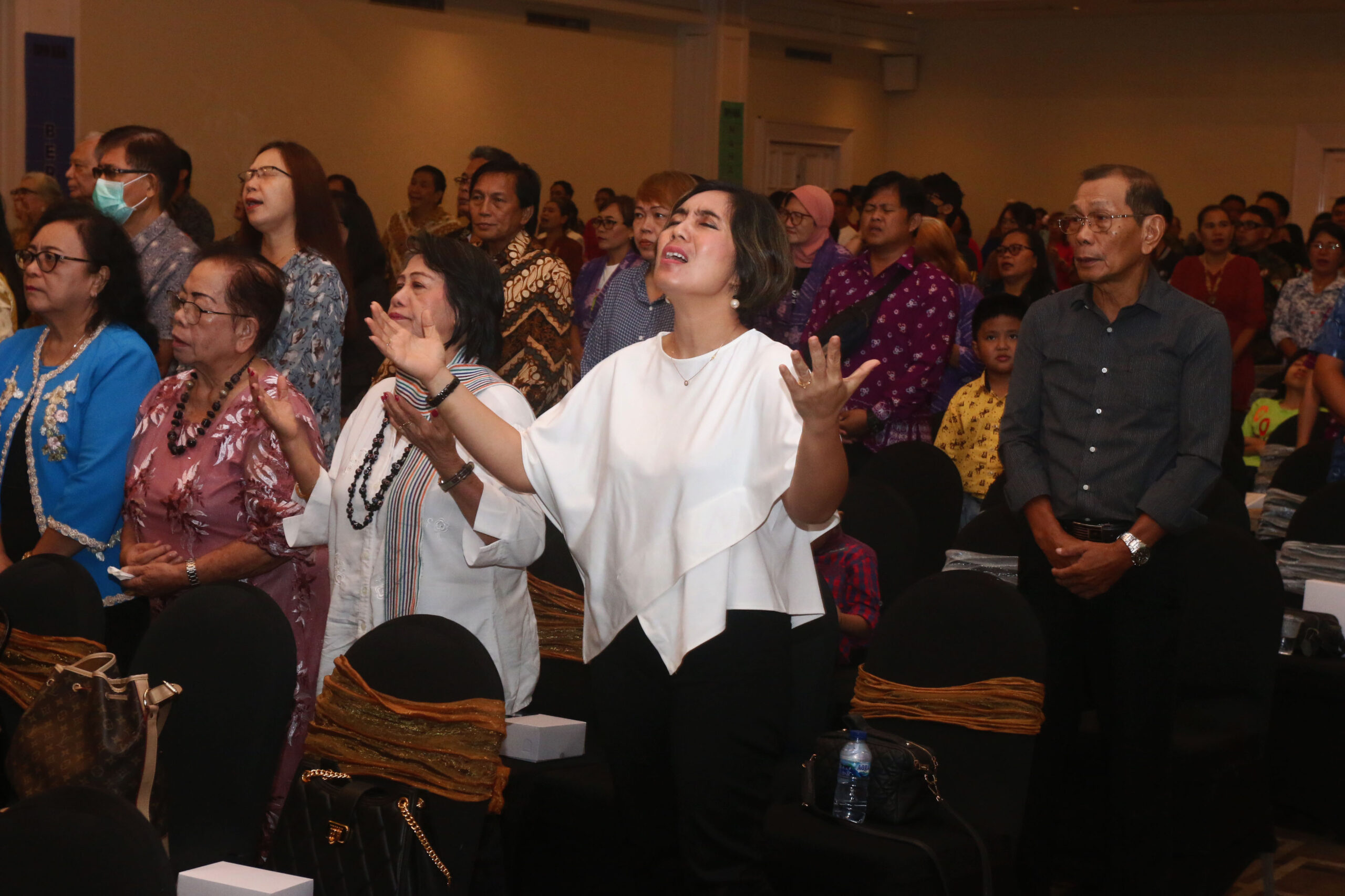 EVENT KKR ULTAH KE 50 di JATRA BPN 21