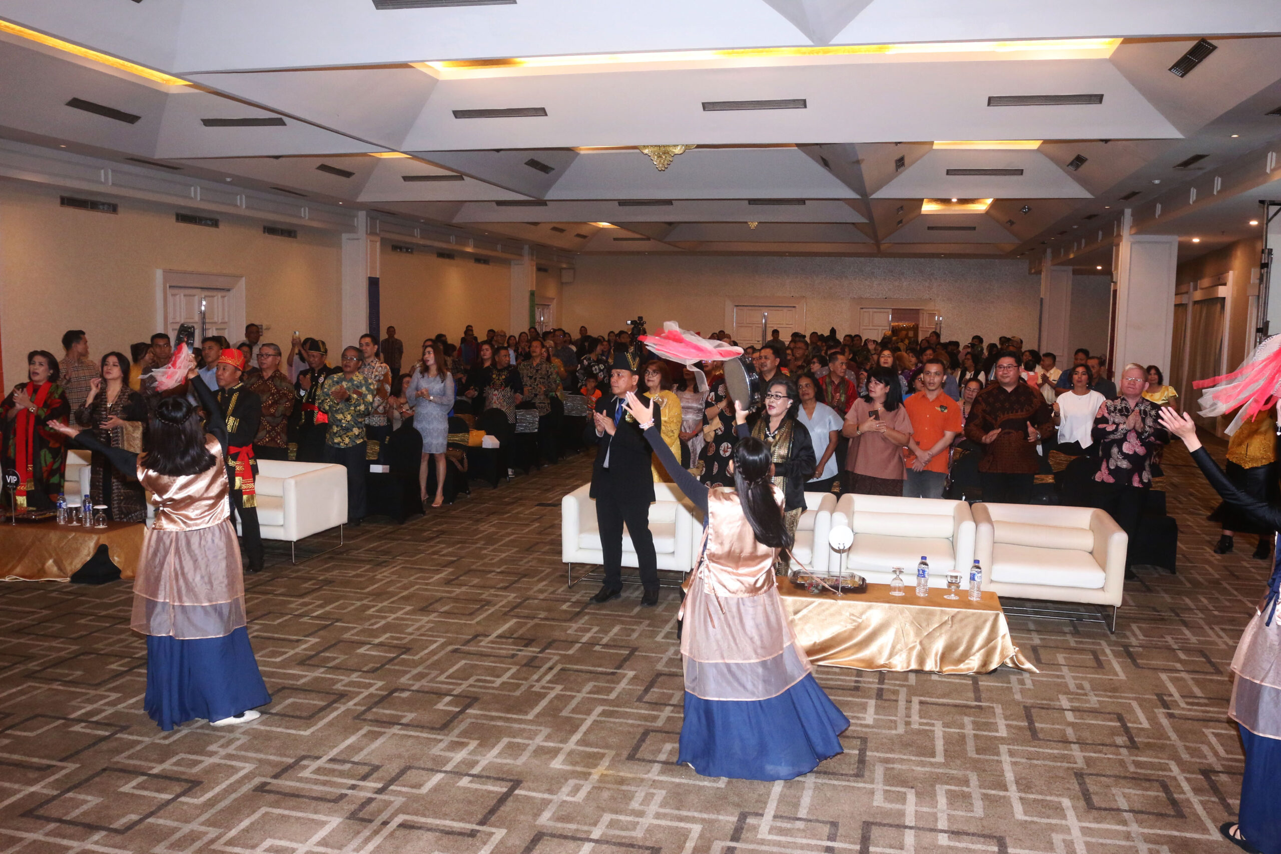 EVENT KKR ULTAH KE 50 di JATRA BPN 21