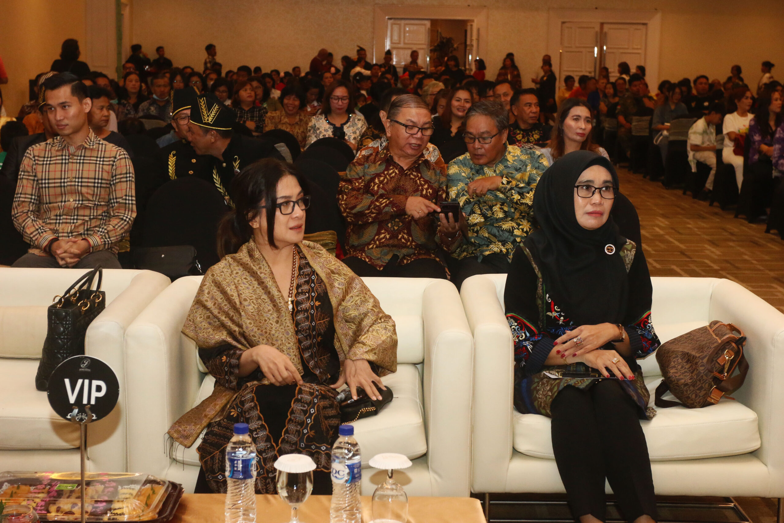 EVENT KKR ULTAH KE 50 di JATRA BPN 21