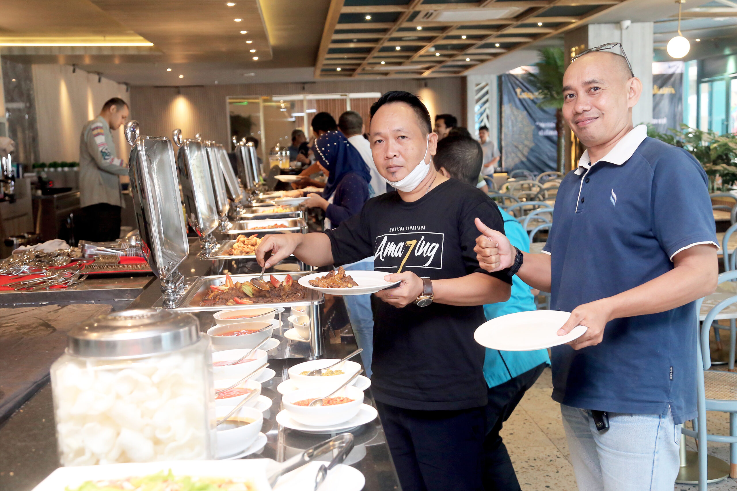 Mei 2023 - Halal Bihalal PT ITM Balikpapan
