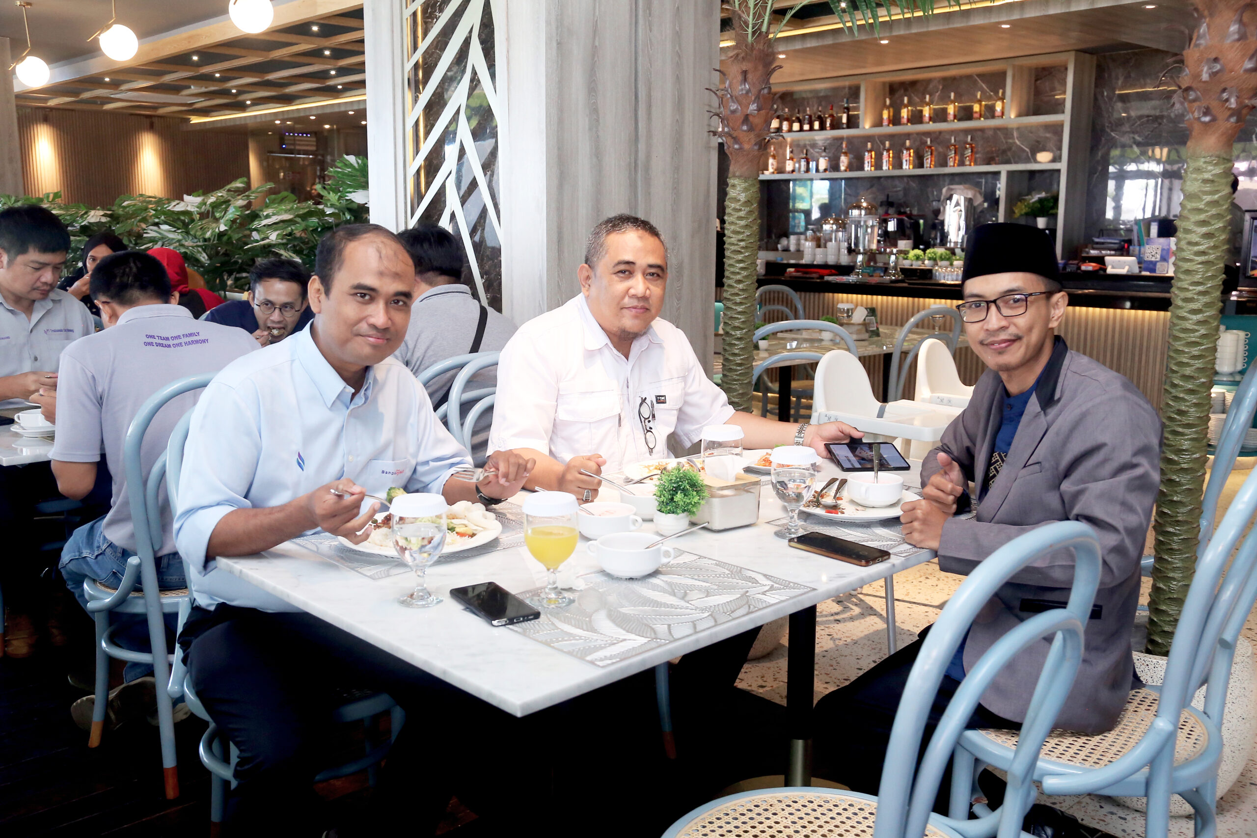 Mei 2023 - Halal Bihalal PT ITM Balikpapan