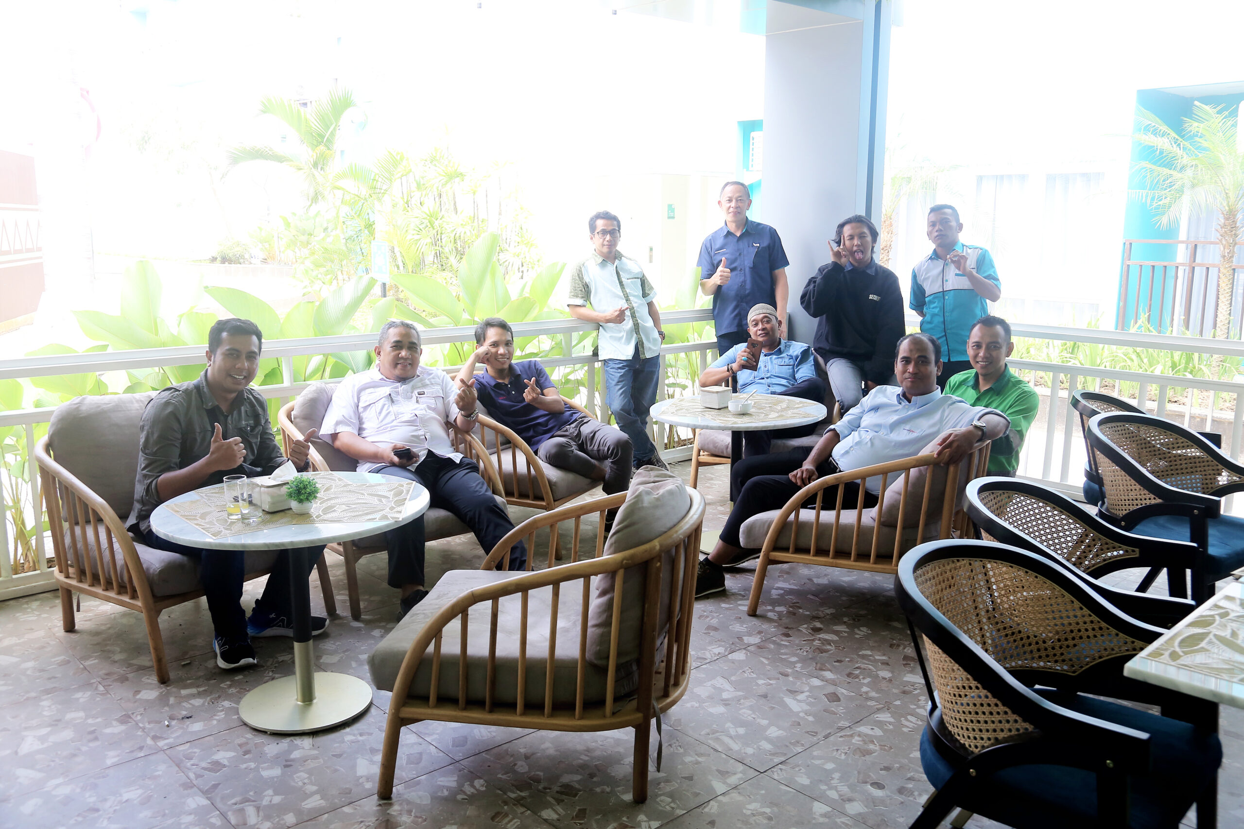 Mei 2023 - Halal Bihalal PT ITM Balikpapan