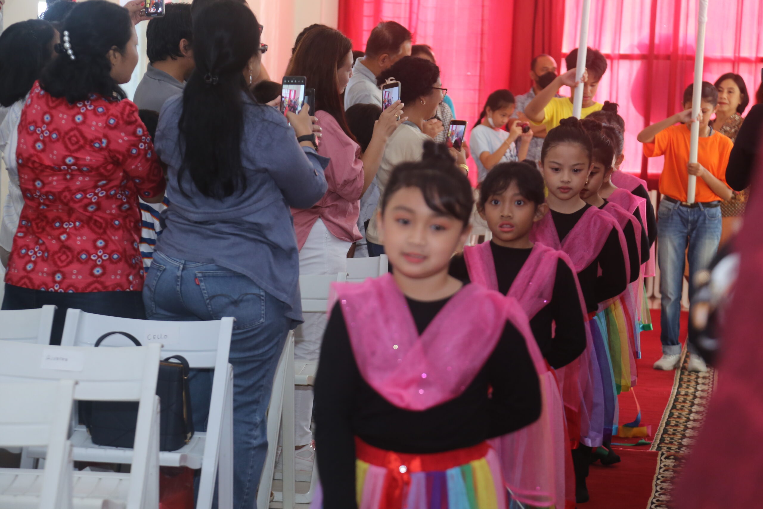 Graduation SDK Theresia