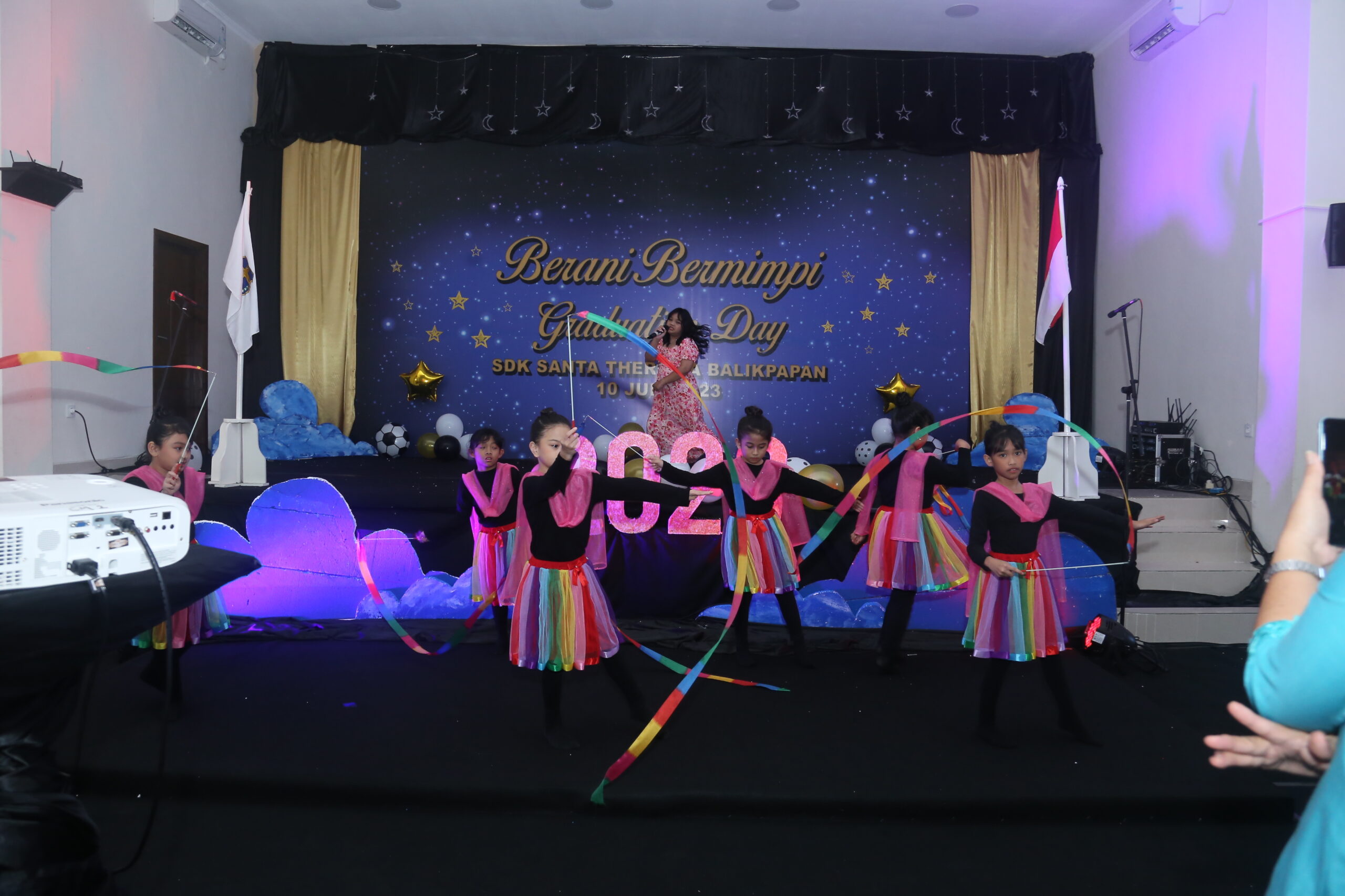 Graduation SDK Theresia