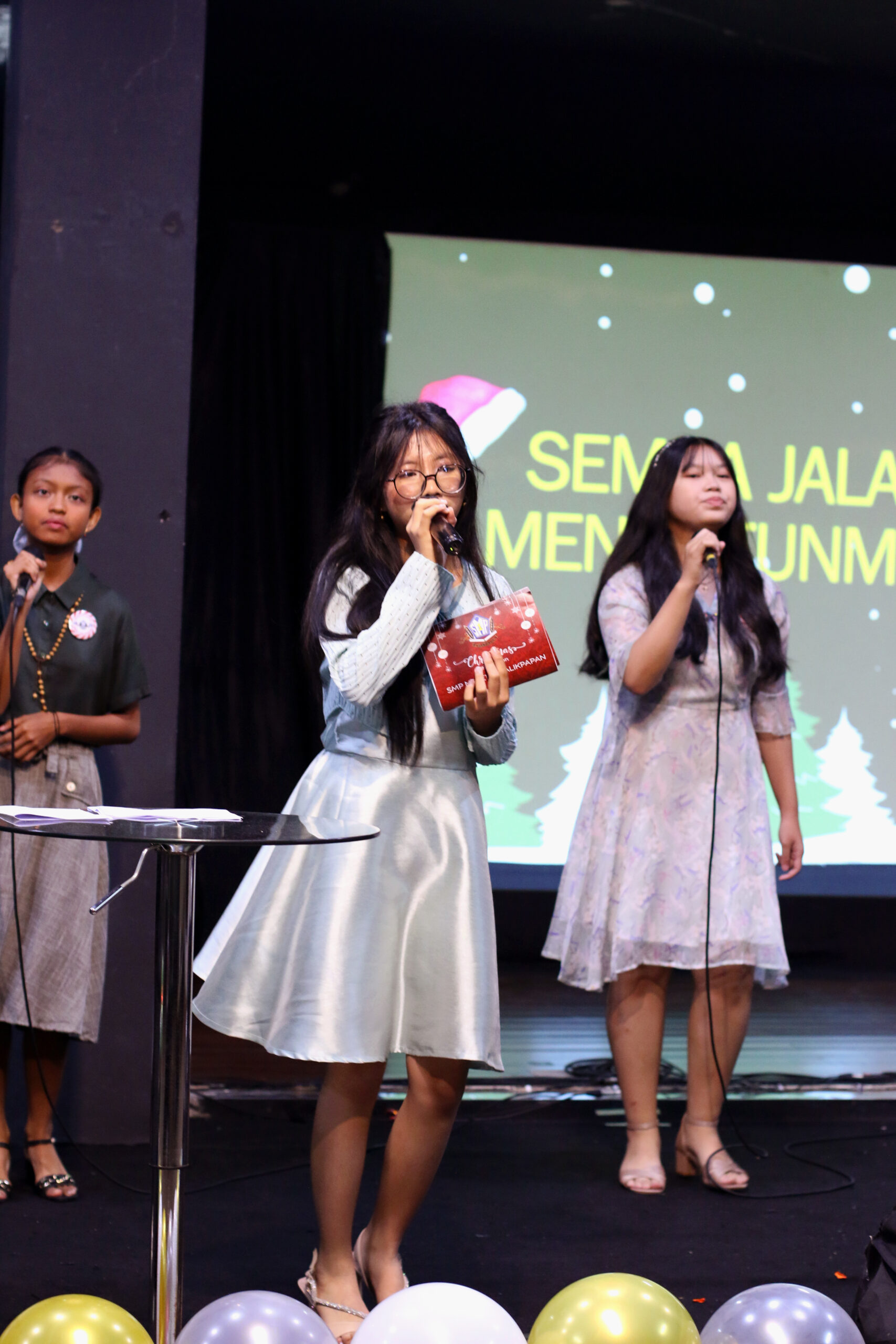 Natal SMPN 1
