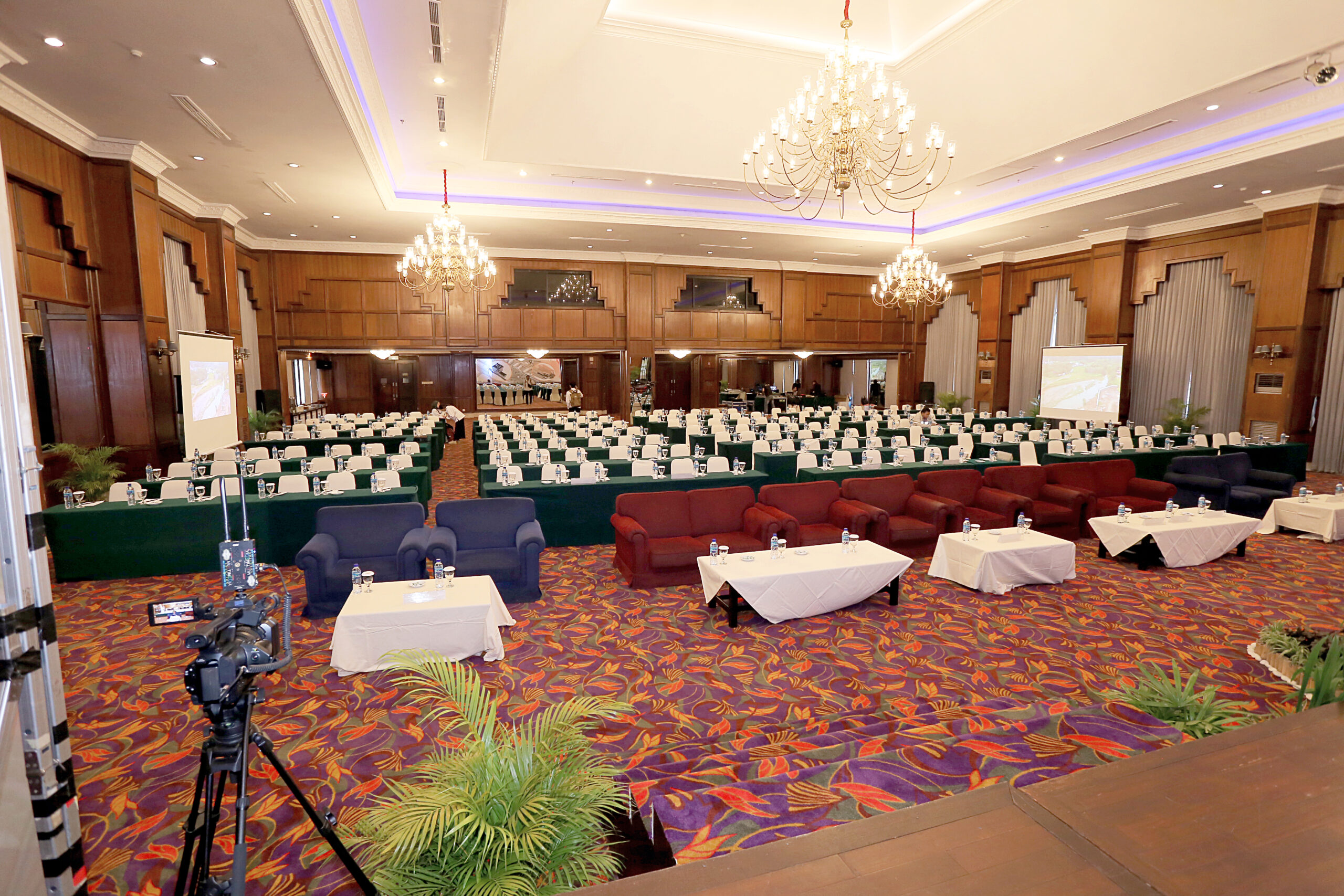 Event FDG IKN
