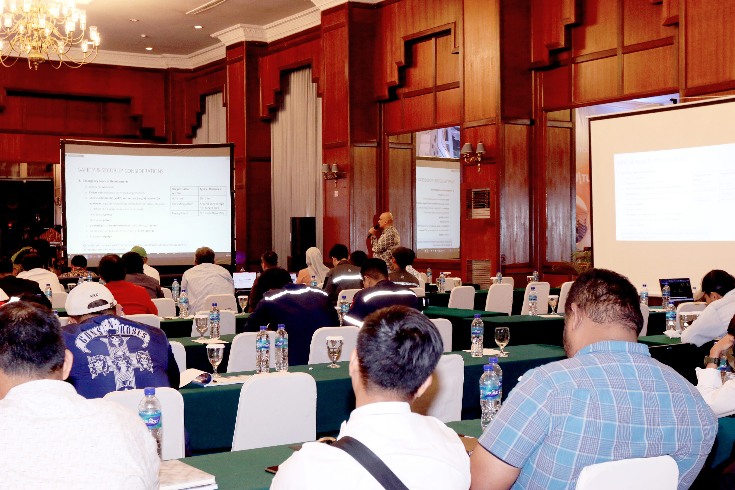 Event FDG IKN