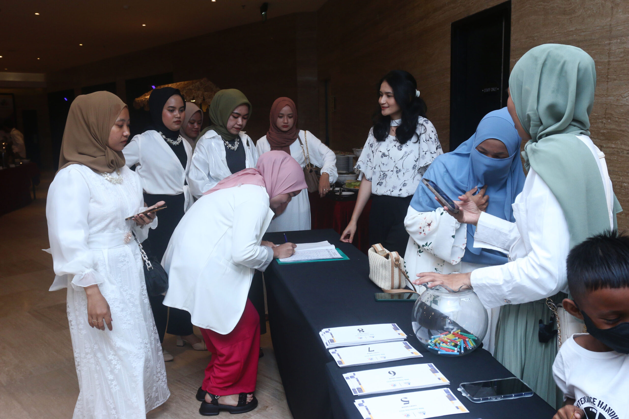 MNK Ghatering Hotel Gran Jatra Balikpapan
