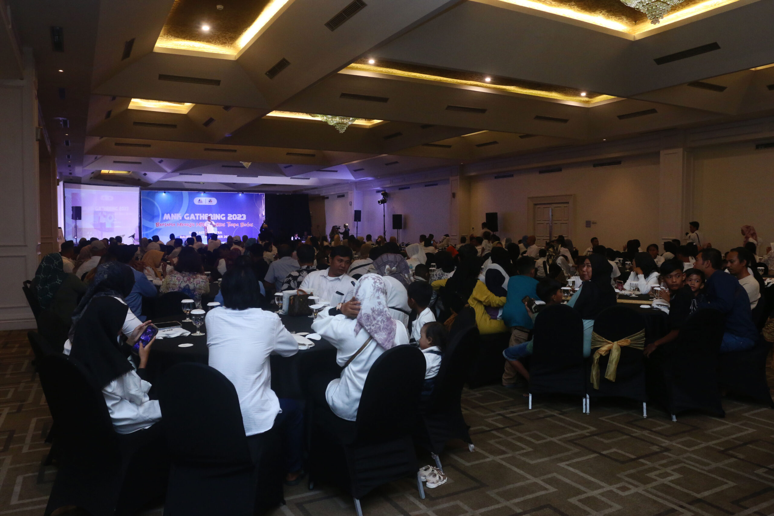 MNK Ghatering Hotel Gran Jatra Balikpapan