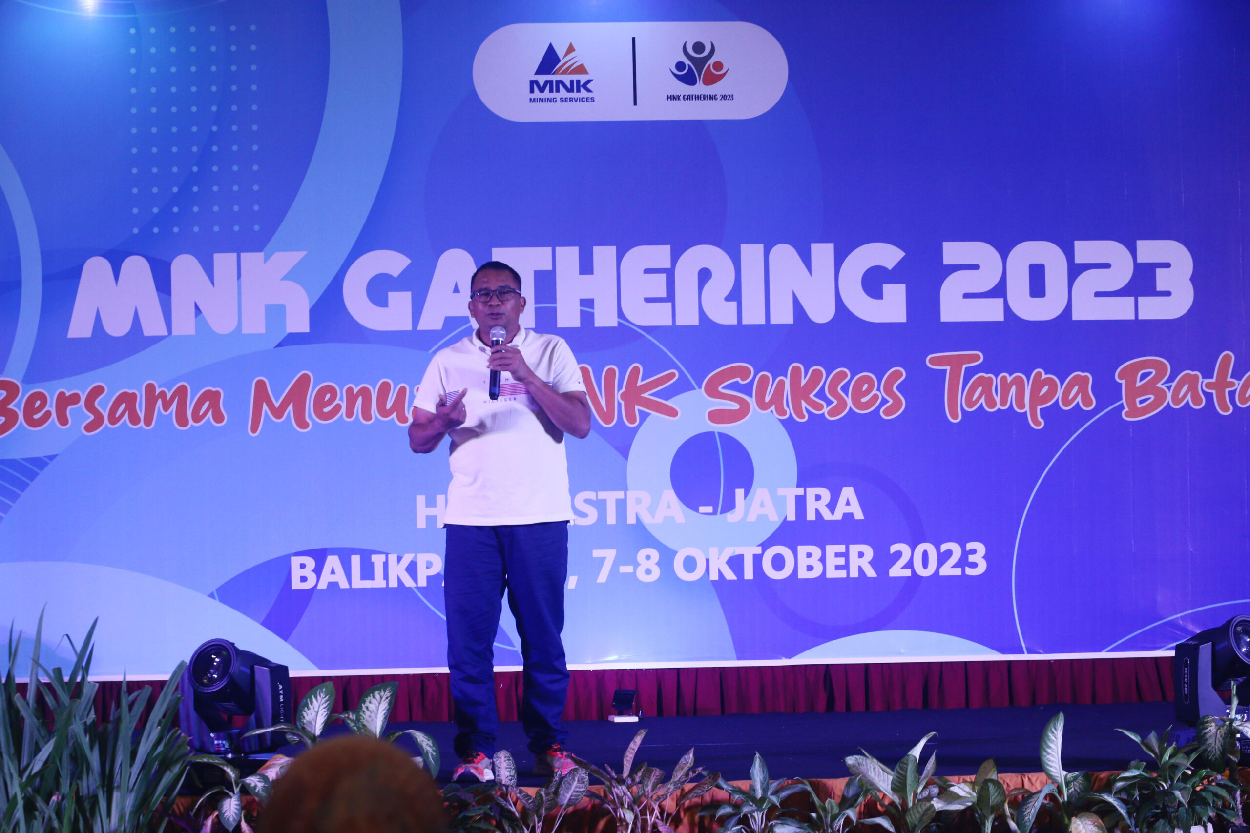 MNK Ghatering Hotel Gran Jatra Balikpapan